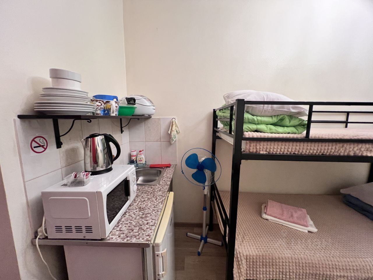 Продажа студии улица Марата, 30