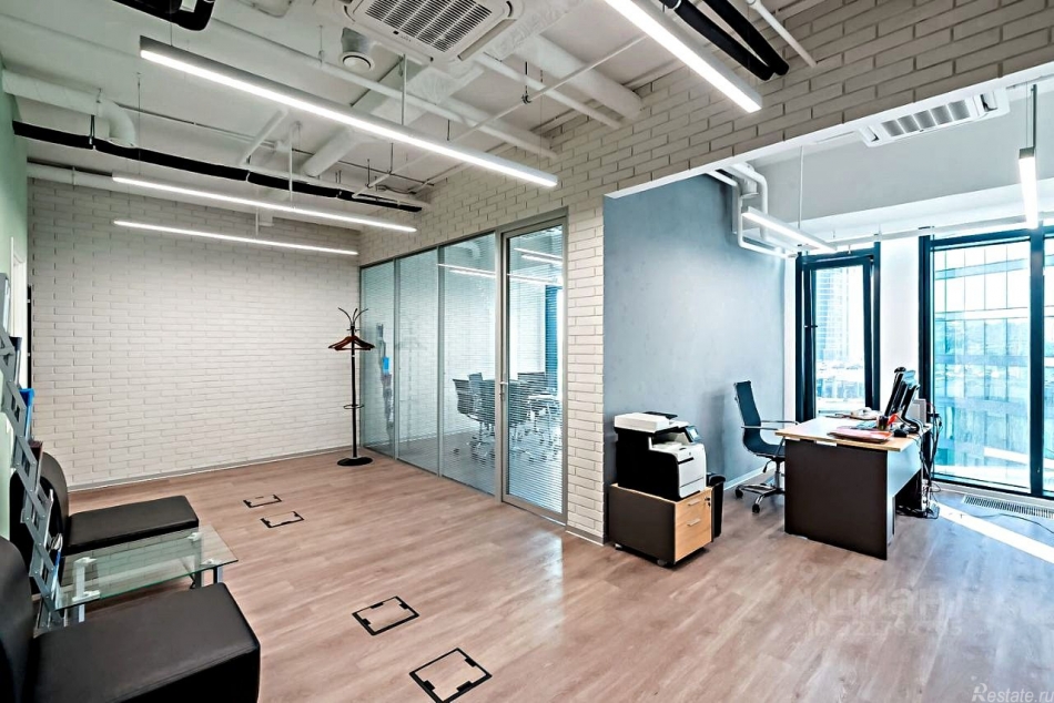 Продажа офиса Тестовская улица
