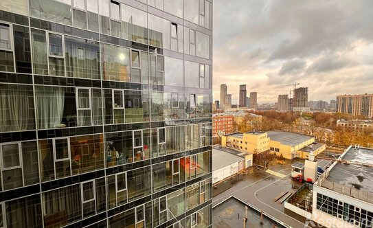 Продажа 2-комн квартиры на вторичном рынке улица Даниловский Вал,  д. 1А