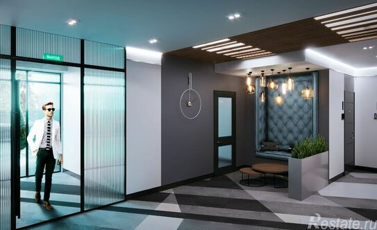 Продажа 3-комн квартиры на вторичном рынке Клязьма, Набережный проезд,  д. 1,  к. 1