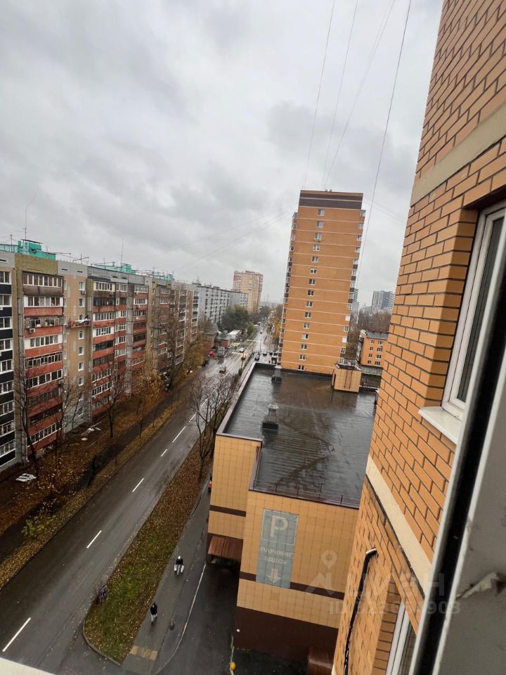 Продажа 2-комн квартиры на вторичном рынке Люберцы, улица 8 Марта, 30Б