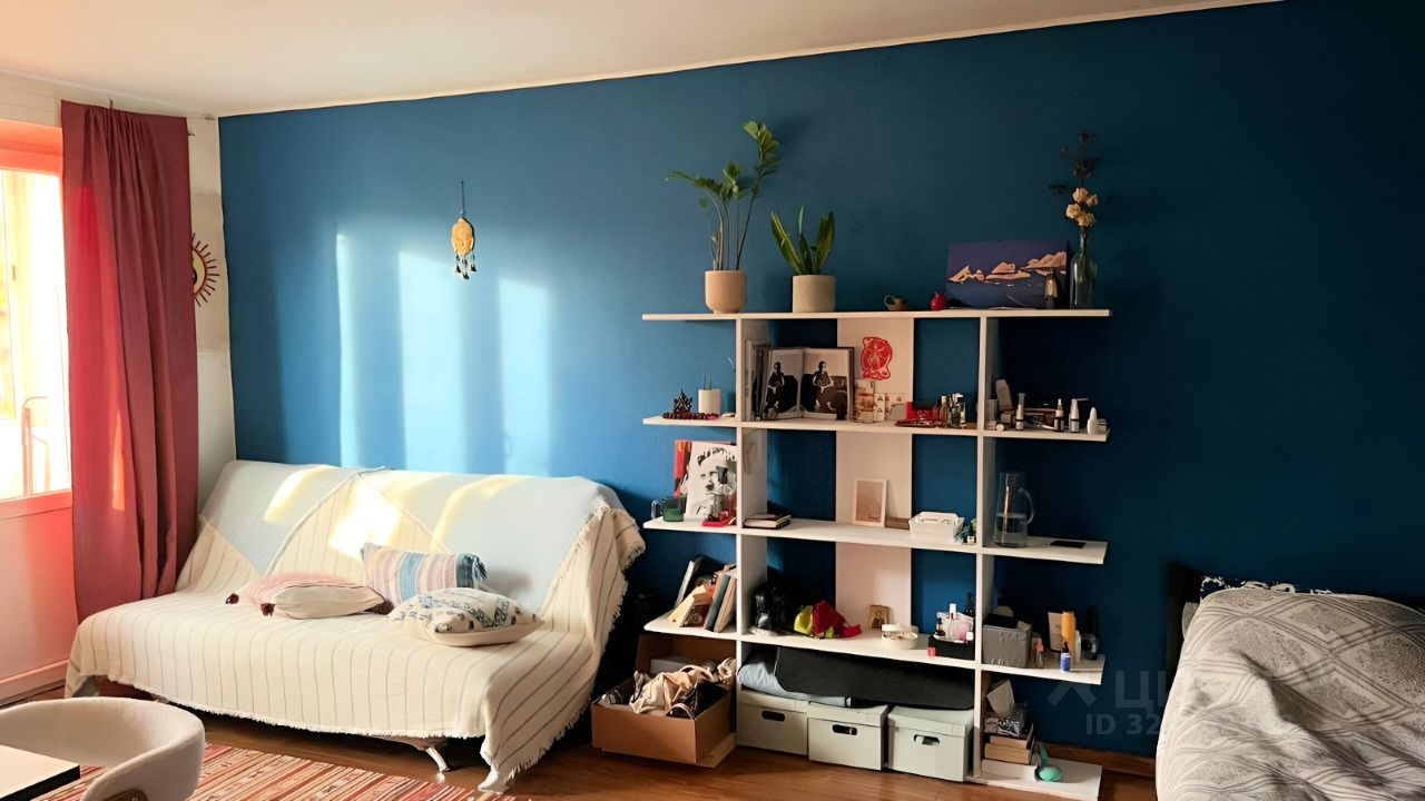 Аренда 1-комн квартиры на вторичном рынке Судостроительная улица,  д. 9