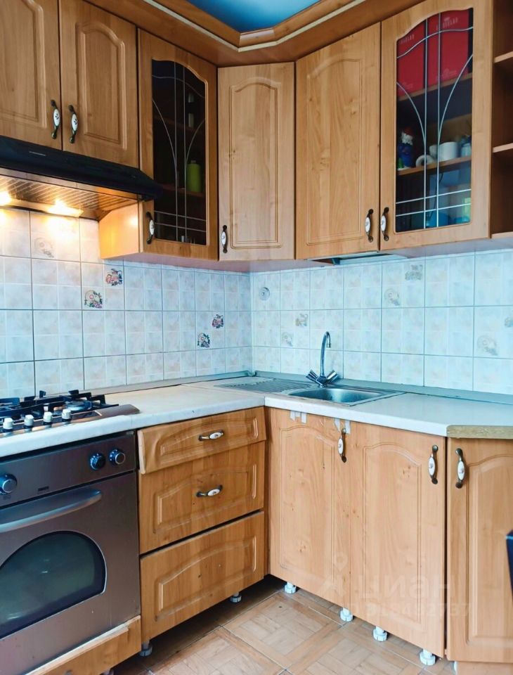 Продажа 2-комн квартиры на вторичном рынке Бассейная улица, 1