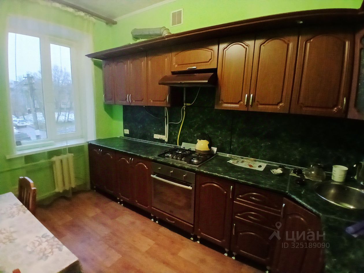 Продажа 3-комн квартиры на вторичном рынке Егорьевск, проспект Ленина, 1