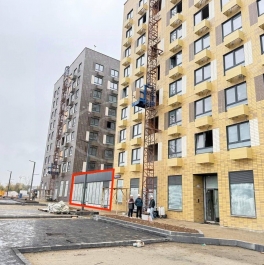 Продажа торгового помещения Ильинское-Усово, ул Заповедная,  д. 14