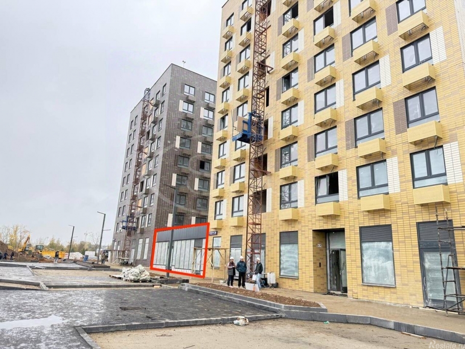 Продажа торгового помещения Ильинское-Усово, ул Заповедная,  д. 14