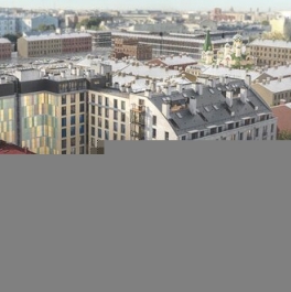 Продажа 3-комн квартиры в новостройке Курская улица,  д. 12