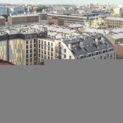 3-комн квартира Курская улица,  д. 12