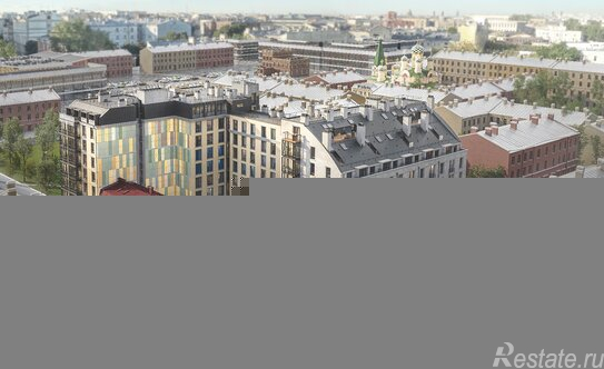 Продажа 3-комн квартиры в новостройке Курская улица,  д. 12