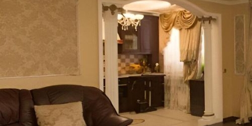 3-комн квартира Тельмана, улица Октябрьская, 5