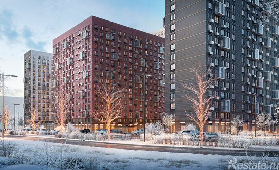 Продажа 1-комн квартиры на вторичном рынке Красногорск, Просторная улица,  д. 10