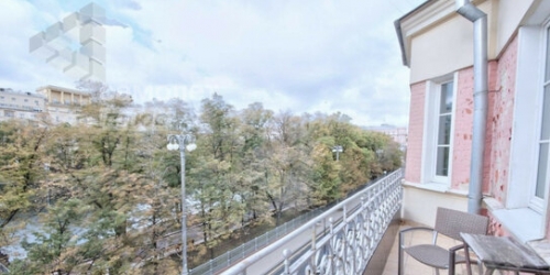 3-комн квартира Бронная М. ул,  д. 30/1