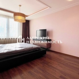 Продажа 3-комн квартиры на вторичном рынке улица Савушкина