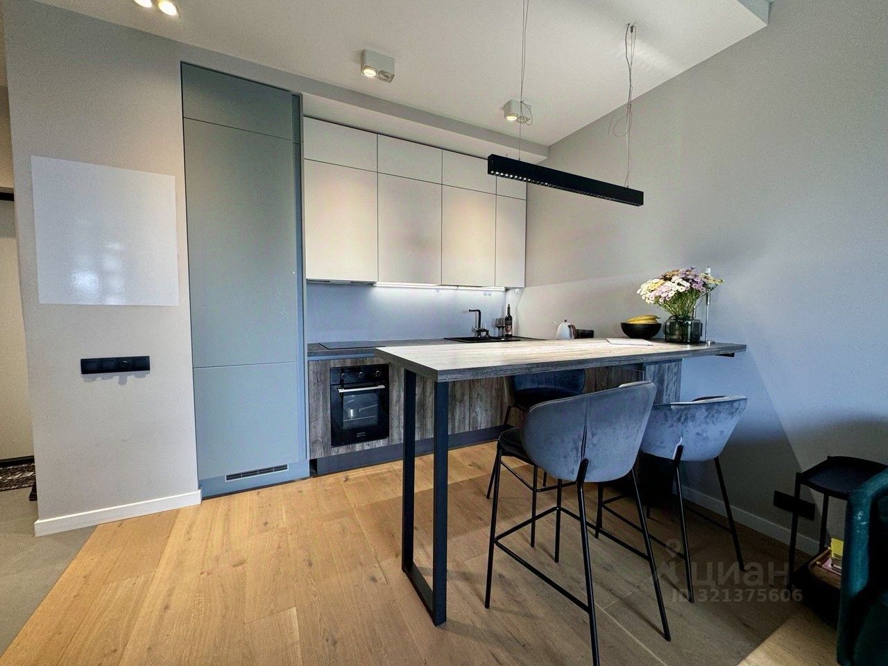 Продажа 1-комн квартиры на вторичном рынке улица Черняховского, 19