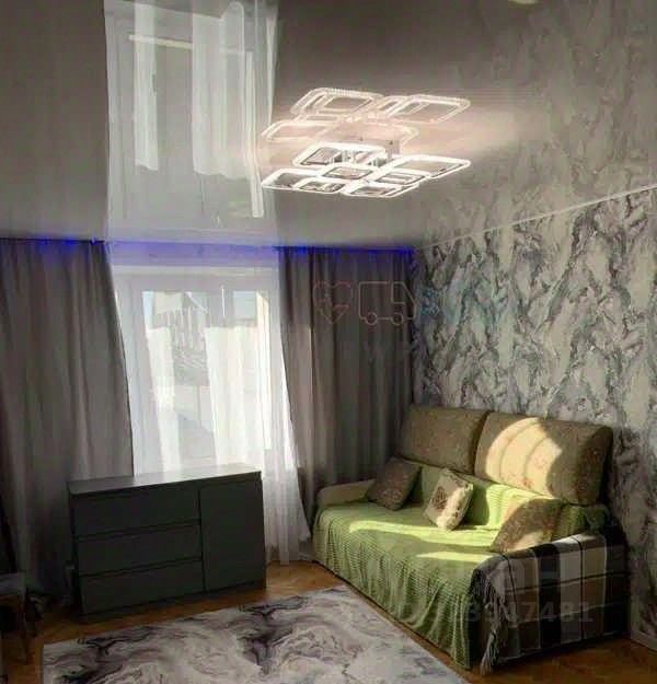 Аренда 1-комн квартиры на вторичном рынке переулок Выползов, 10