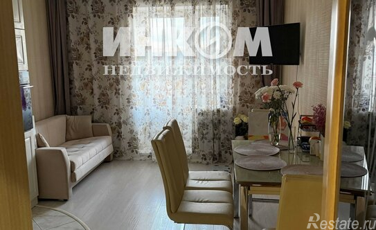 Продажа 2-комн квартиры на вторичном рынке Звенигород г, Восточный мкр,  д. 7