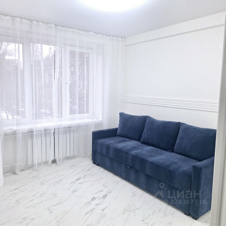 Продажа 1-комн квартиры на вторичном рынке проспект Маршала Блюхера, 59