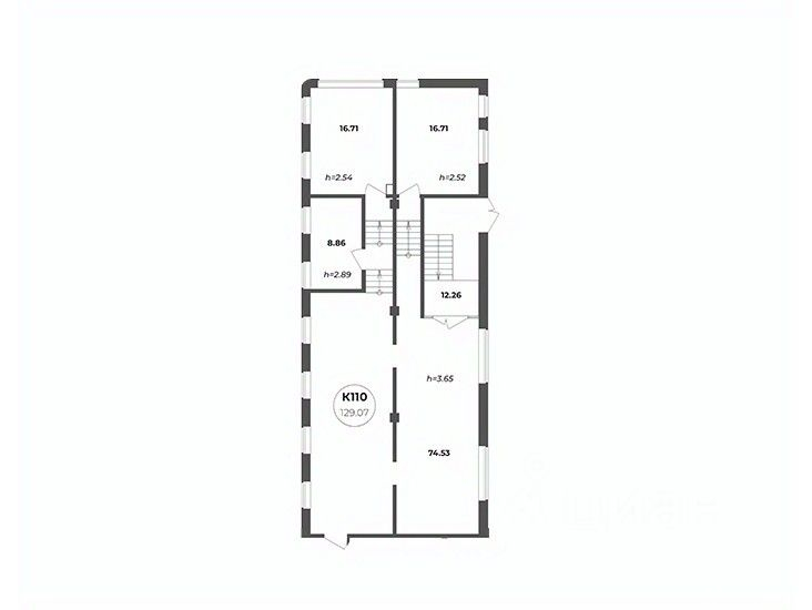 Продажа офиса Лиговский пр-кт,  д. 127