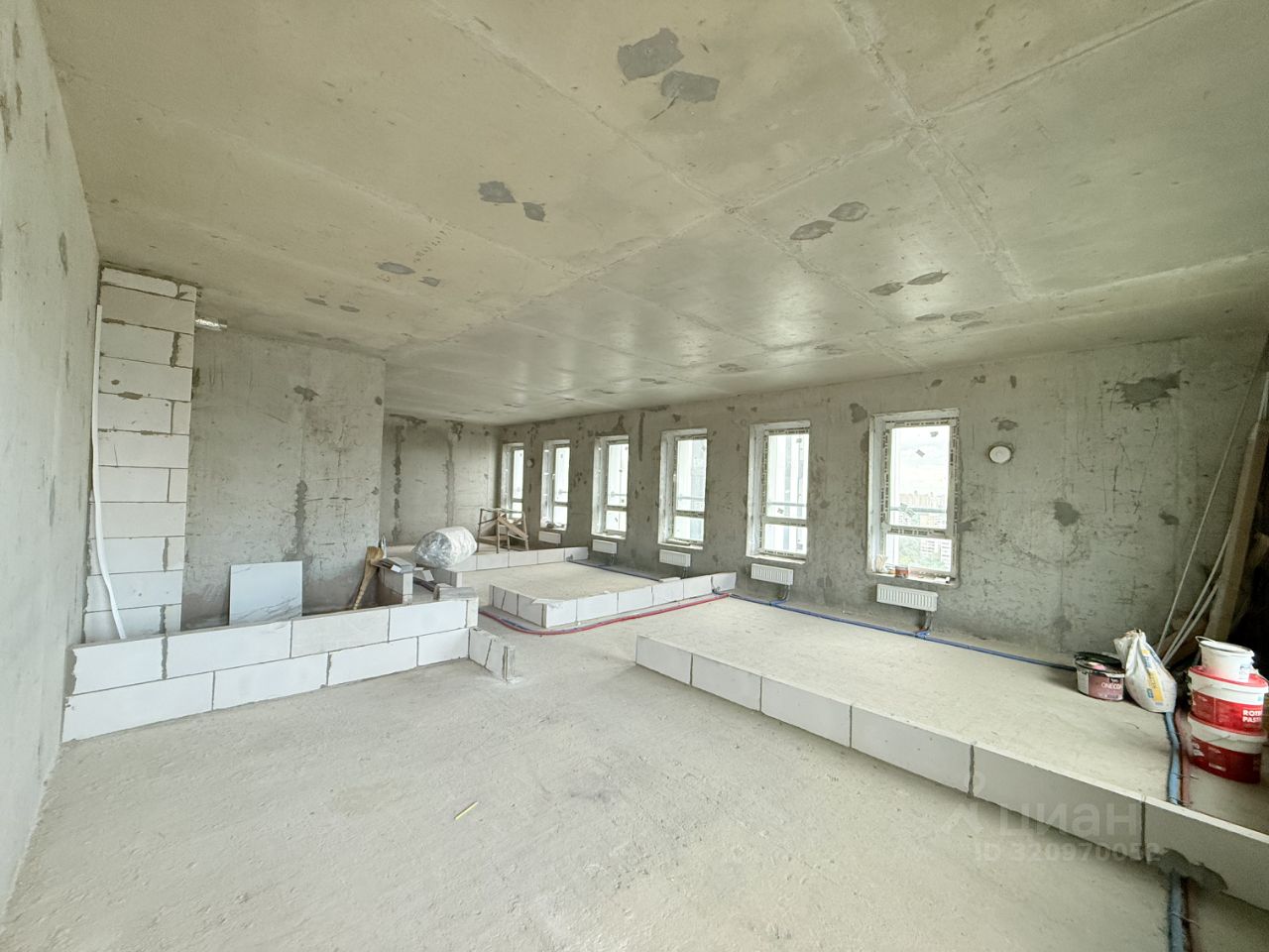 Продажа 4-комн квартиры на вторичном рынке Аминьевское шоссе, 4Дк3литА