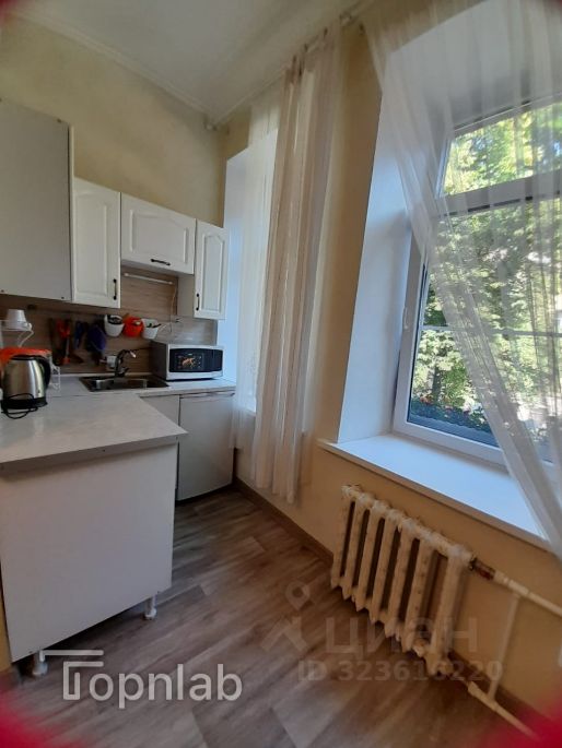 Аренда 3-комн квартиры на вторичном рынке улица Рубинштейна, 22Б