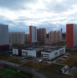 Продажа 1-комн квартиры на вторичном рынке Дрожжино, Новое шоссе,  д. 4,  к. 3