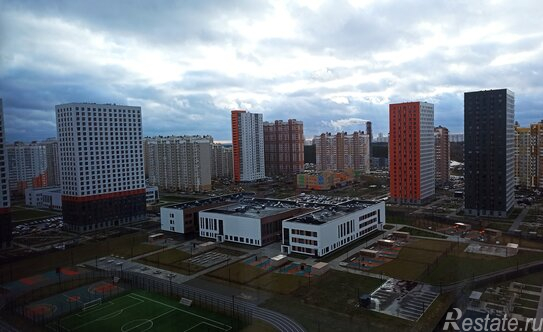 Продажа 1-комн квартиры на вторичном рынке Дрожжино, Новое шоссе,  д. 4,  к. 3