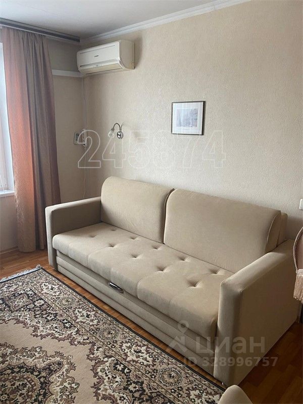 Аренда 2-комн квартиры на вторичном рынке Мира пр-кт,  д. 188