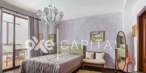 4-комн квартира Рублевское ш,  д. 11