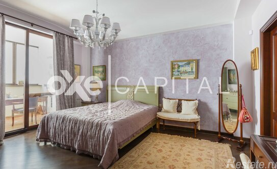 Продажа 4-комн квартиры на вторичном рынке Рублевское ш,  д. 11