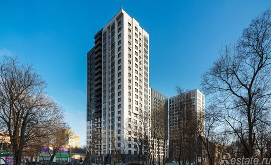 Продажа 3-комн квартиры на вторичном рынке Гражданская 3-я ул,  д. 21