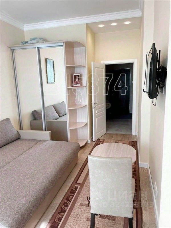 Аренда комнаты улица Покрышкина, 1к1