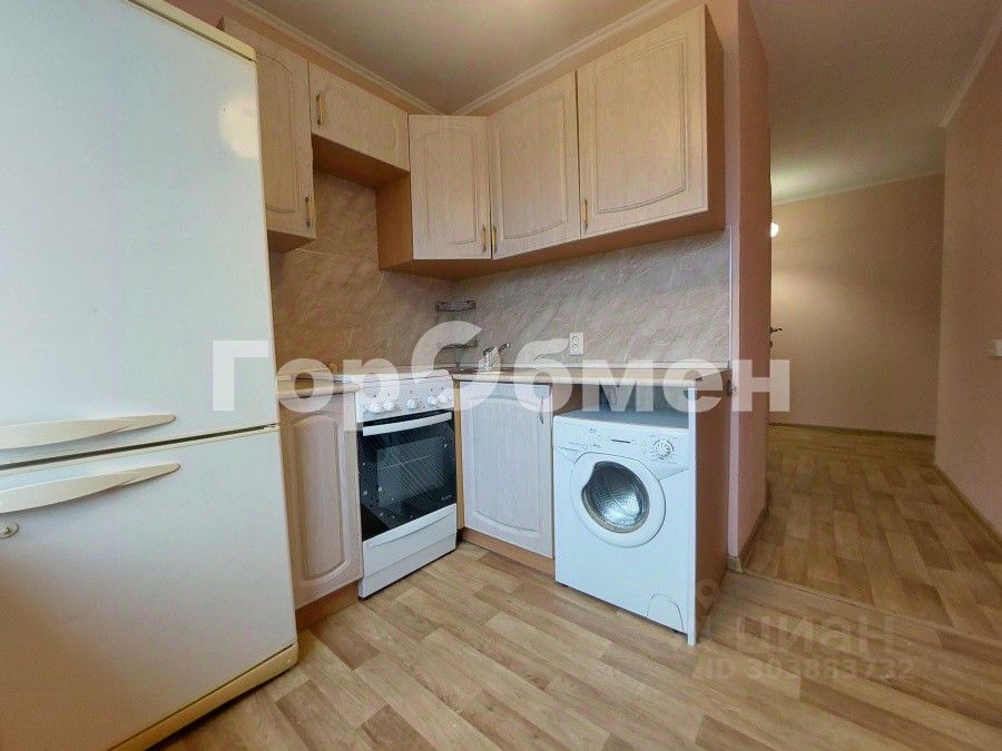 Продажа 2-комн квартиры на вторичном рынке Истра, улица 9-й Гвардейской Дивизии, 53