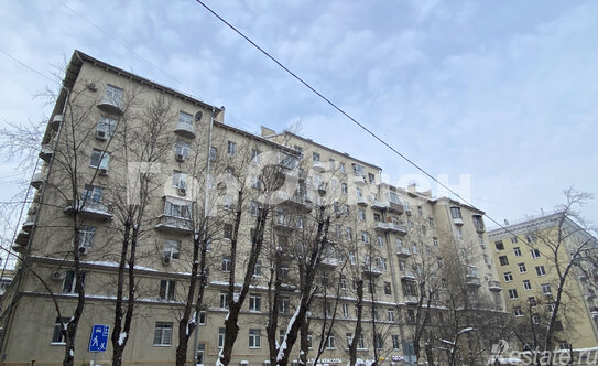 Продажа 3-комн квартиры на вторичном рынке Ленинский пр-кт,  д. 23