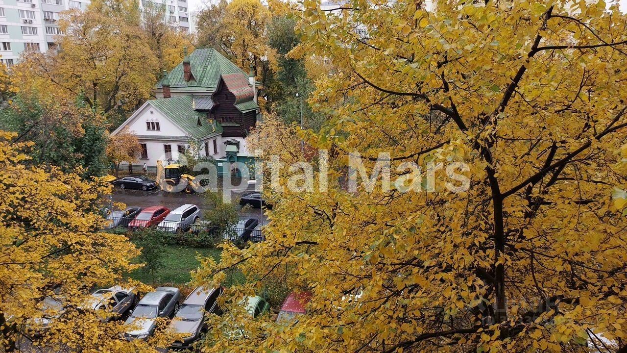 Аренда 3-комн квартиры на вторичном рынке переулок Васнецова, 12