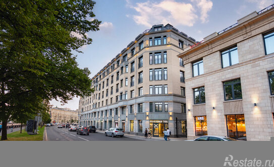 Продажа 3-комн квартиры на вторичном рынке ул Профессора Попова,  д. 26,  к. 2