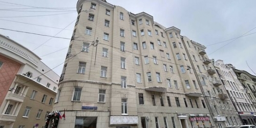 3-комн квартира Афанасьевский М. пер