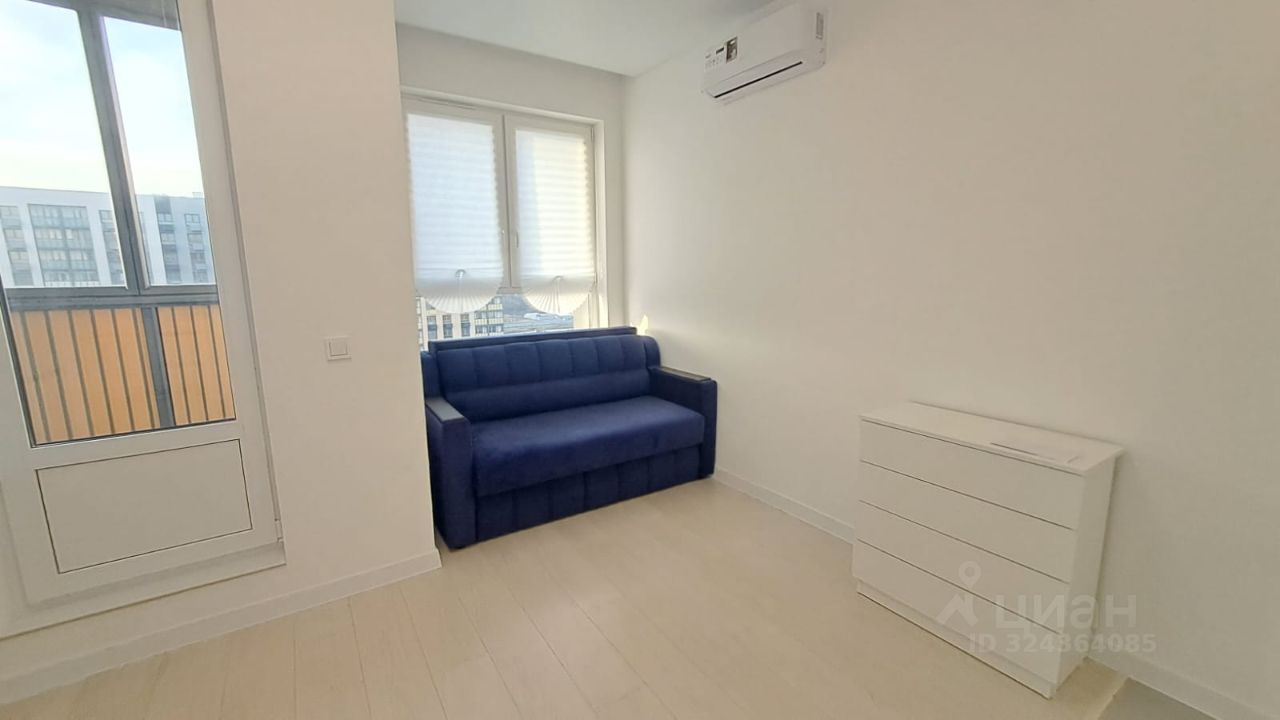 Аренда студии Пушкино, улица Александра Меня,  д. 5