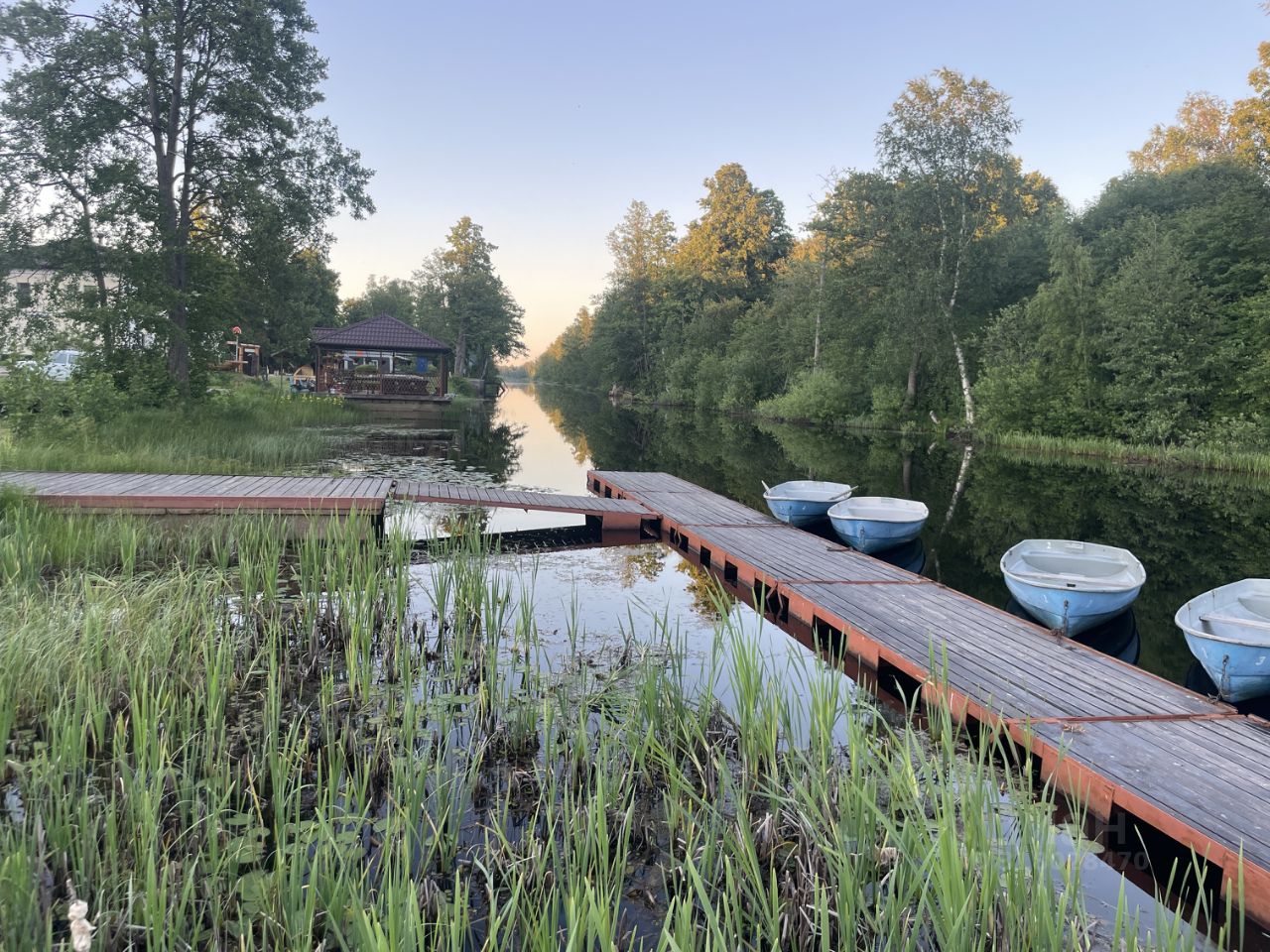 Продажа дома д. Лигово, 19