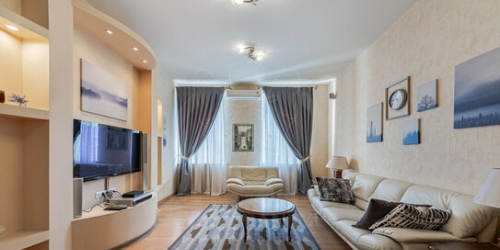 3-комн квартира Тверская-Ямская 4-я ул,  д. 8/9