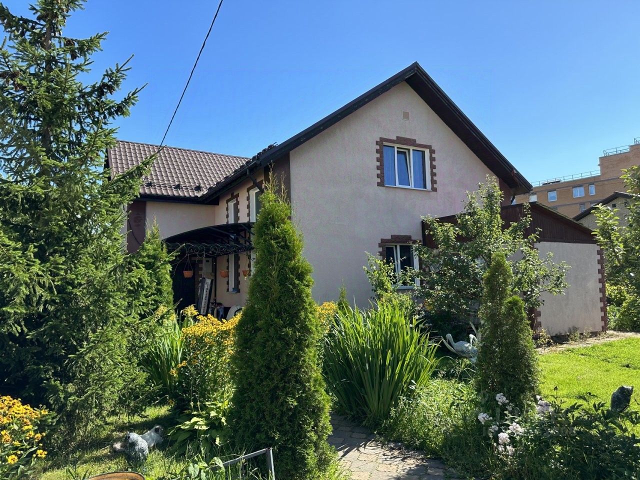 Продажа дома Всеволожск, Армянский переулок, 24