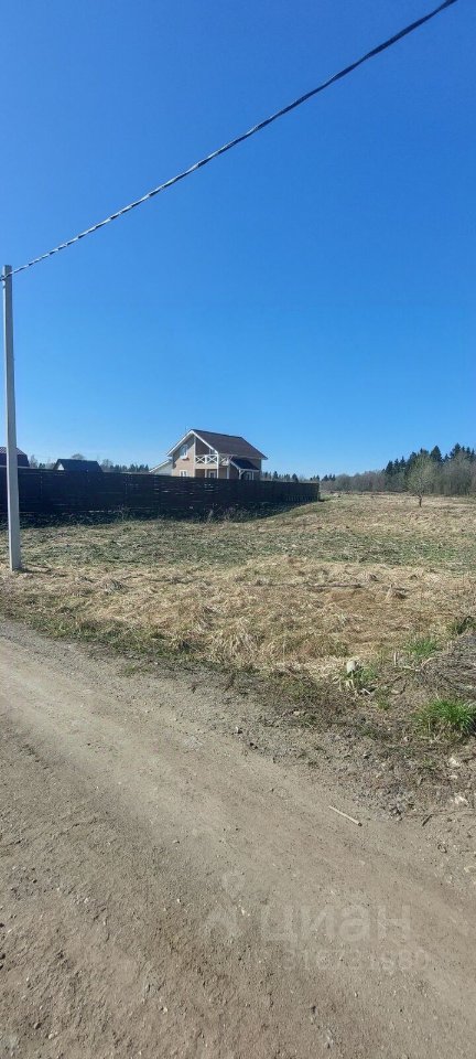 Продажа земли д. Новый Бор, 12