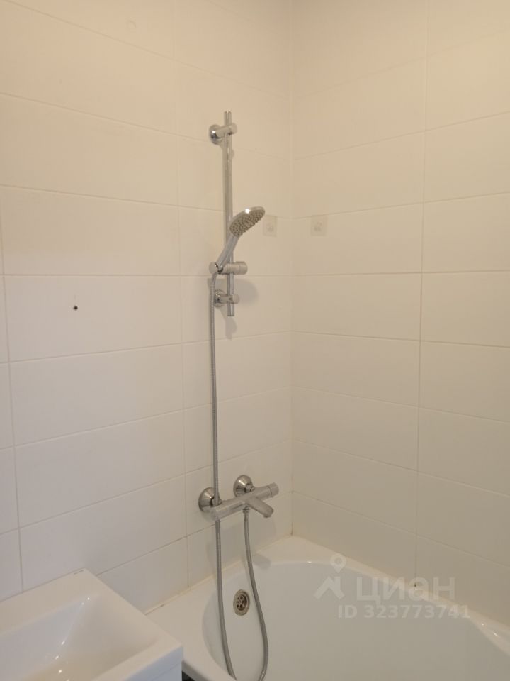 Аренда 1-комн квартиры на вторичном рынке Пулковское шоссе, 42к6