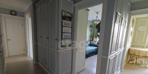 3-комн квартира Голубинская улица,  д. 9