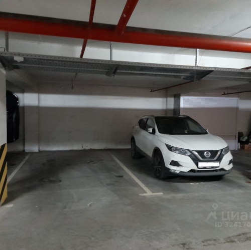 Гараж/парковка Глухово, ул Рублевское предместье,  д. 4,  к. 2