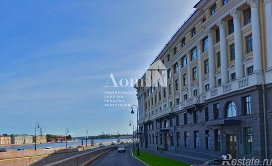 Продажа 2-комн квартиры на вторичном рынке Воскресенская набережная,  д. 32