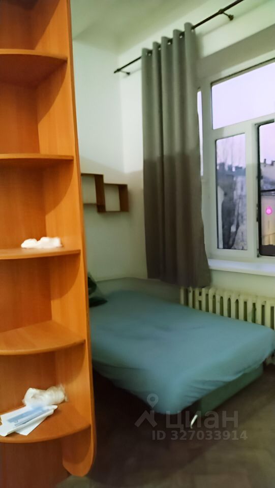 Аренда комнаты Загородный проспект, 45а