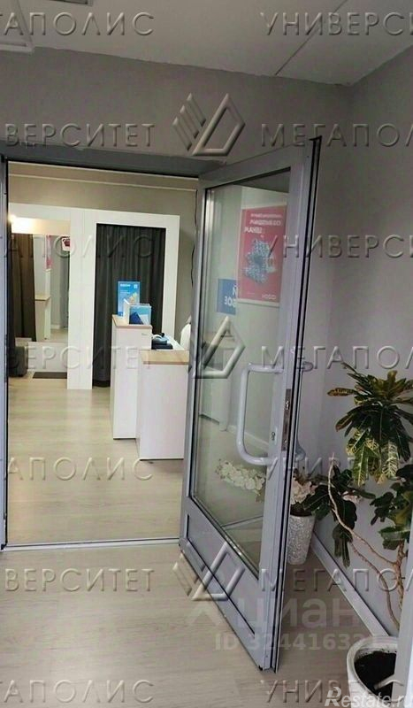 Продажа торгового помещения Покровская улица,  д. 17А к3