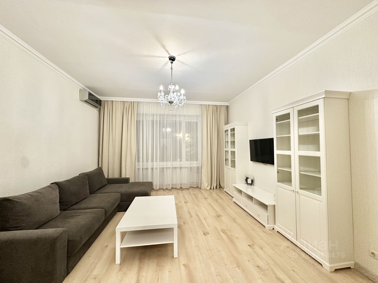 Аренда 2-комн квартиры на вторичном рынке Тверской бульвар, 3