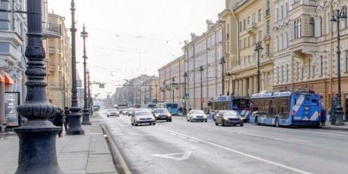 6-комн квартира Невский проспект, 103