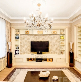 Аренда 4-комн квартиры на вторичном рынке Пушкарёв переулок,  д. 11